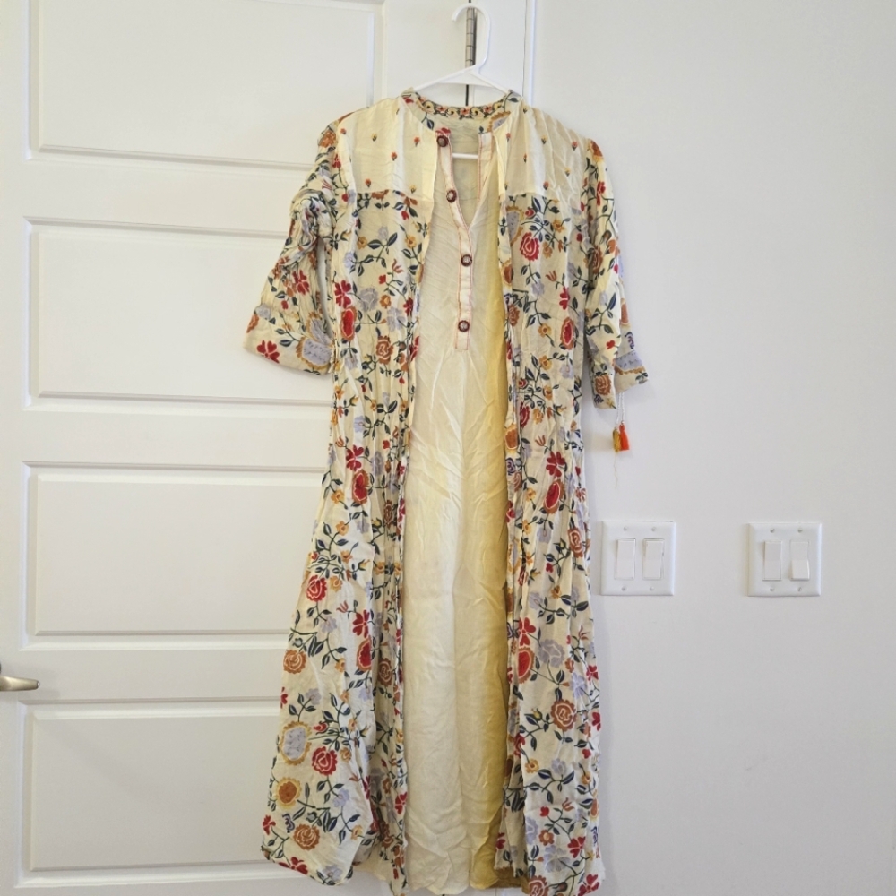 Floral Maxi Dress